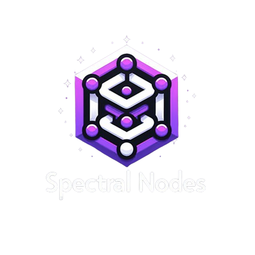 SpectralNodes Logo